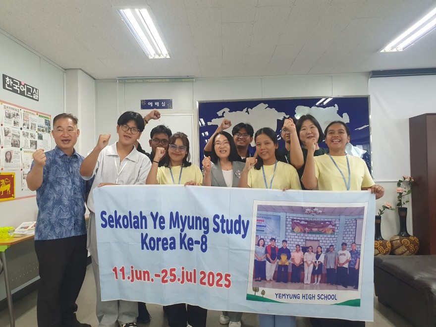 실로암선교회 / 국내사역