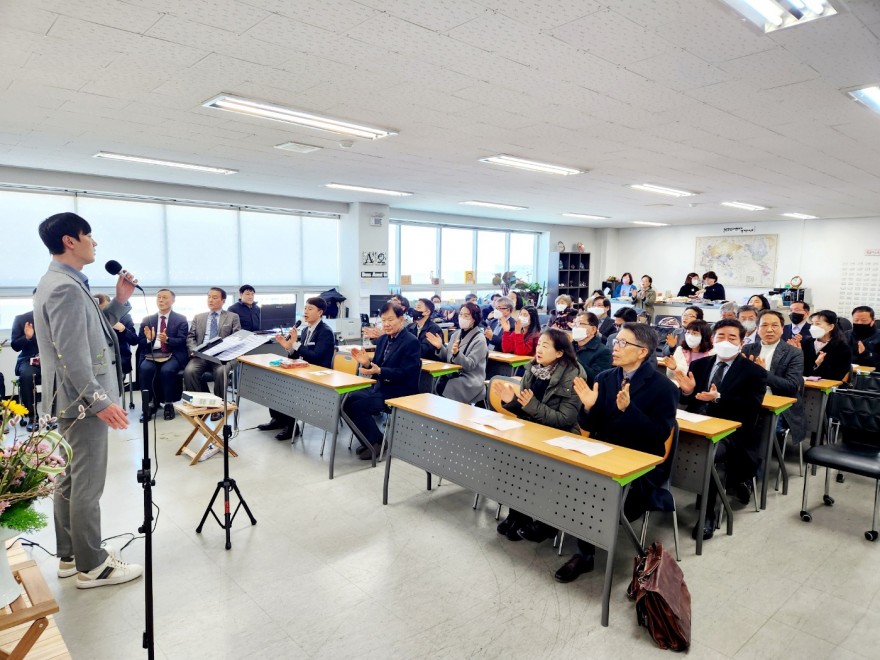 실로암선교회 / 국내사역