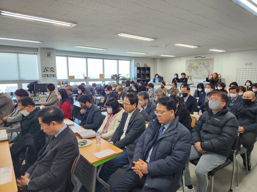 실로암선교회 / 국내사역